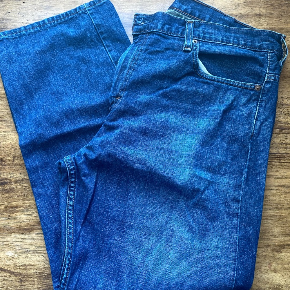 Levi’s 569 Jeans-Mens
